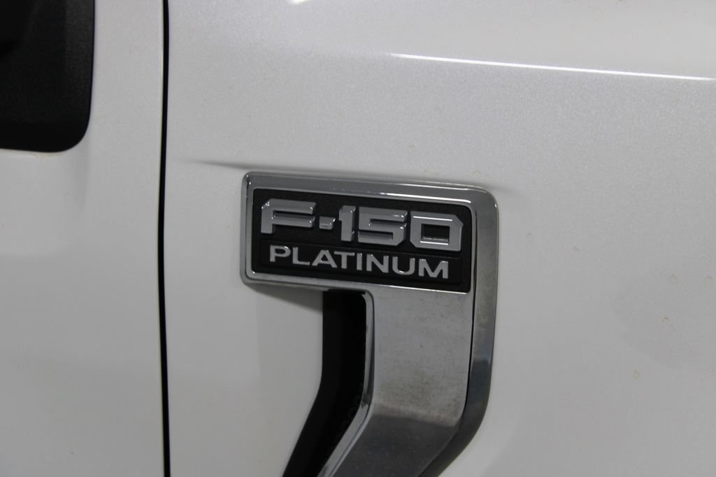 Certified 2022 Ford F150 Platinum w/ Equipment Group 701A High AWD/4WD image 13
