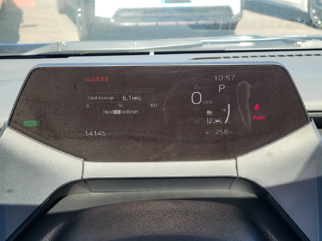 Used 2024 Toyota Prius XLE FWD image 10