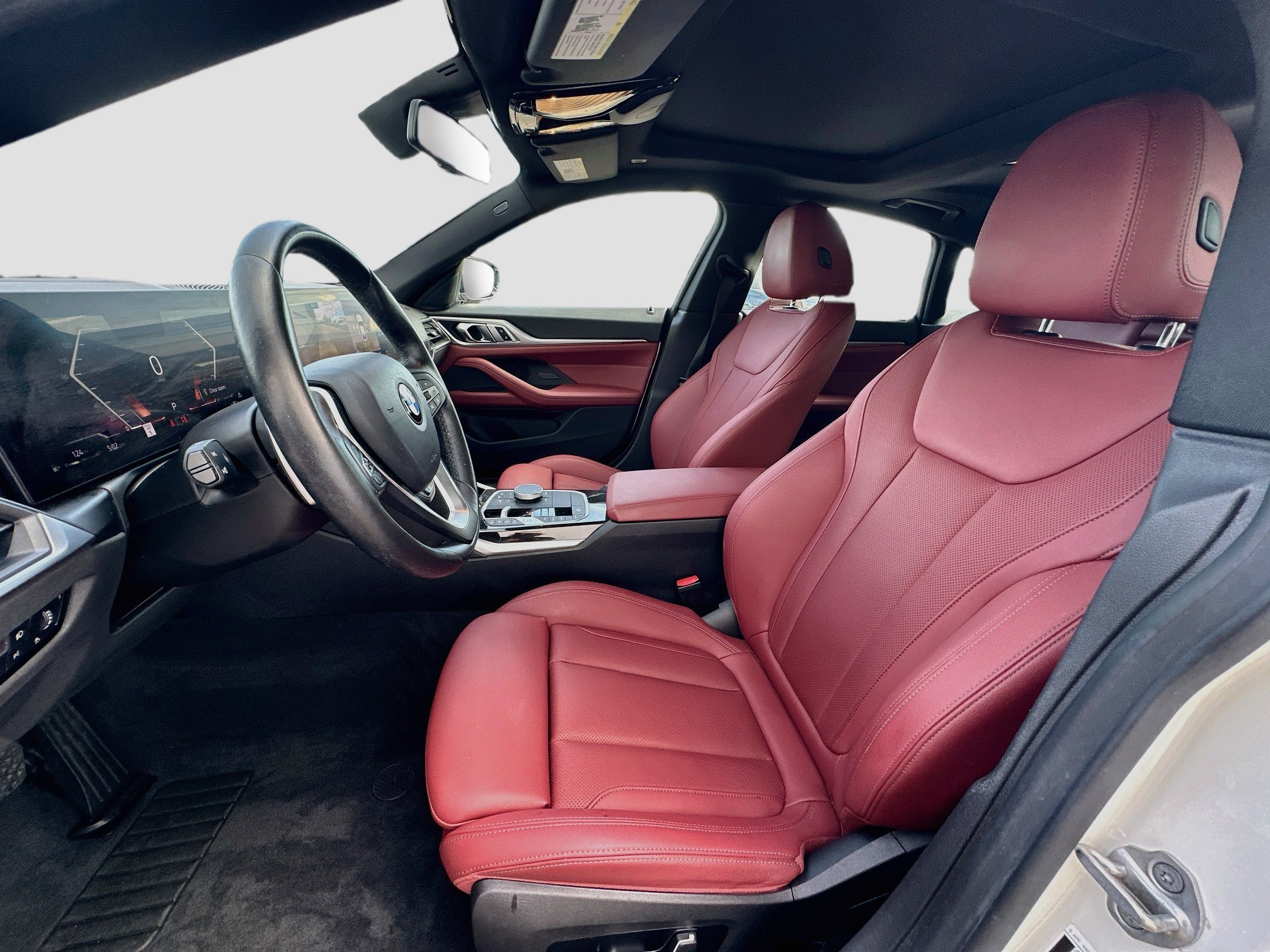 Used 2024 BMW 430i Gran Coupe w/ Premium Package RWD image 17