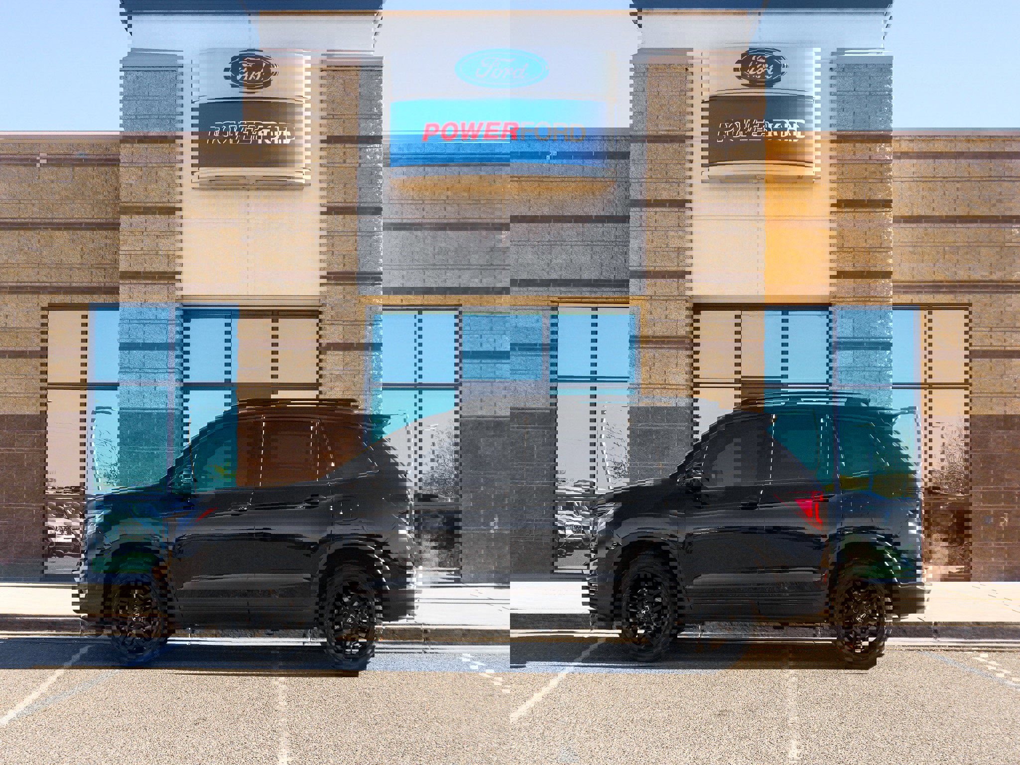 Used 2024 Honda Passport Black Edition image 9