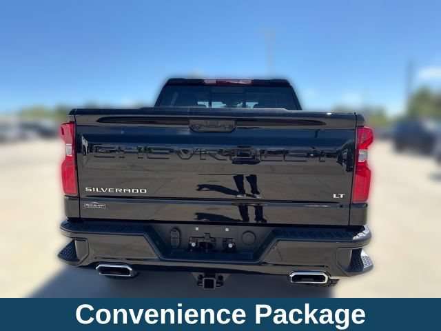 Used 2024 Chevrolet Silverado 1500 LT Trail Boss w/ Convenience Package II AWD/4WD image 9