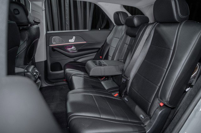 New 2025 Mercedes-Benz GLE 350 4MATIC image 12