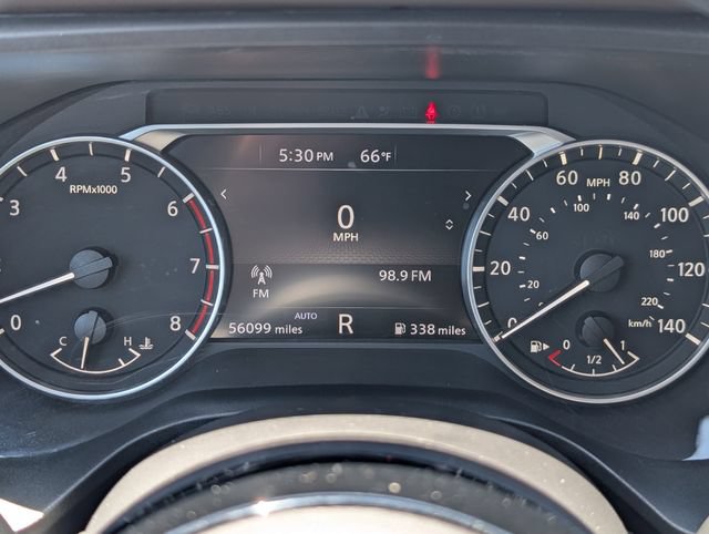 Used 2023 Nissan Rogue SV AWD/4WD image 28