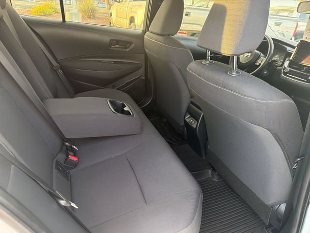 Certified 2025 Toyota Corolla LE FWD image 27