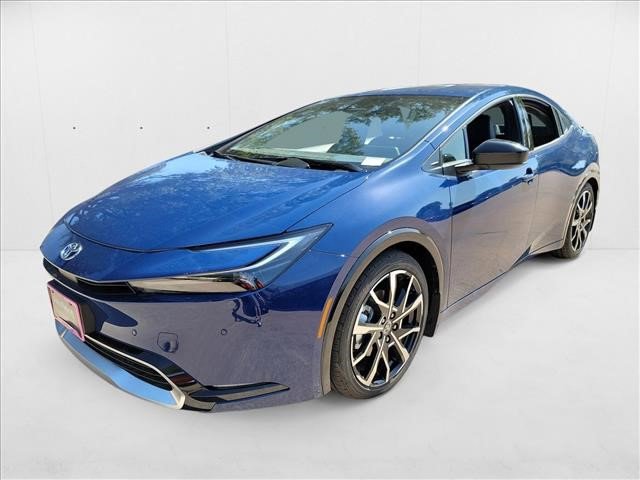 New 2025 Toyota Prius Plug-In Hybrid