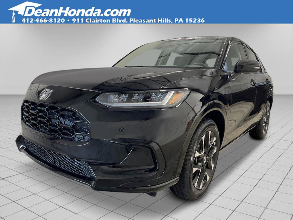 New 2026 Honda HR-V EX-L