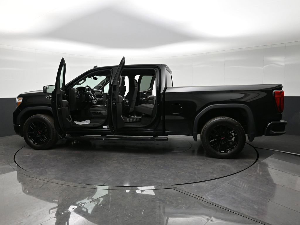 Certified 2022 GMC Sierra 1500 Elevation image 32