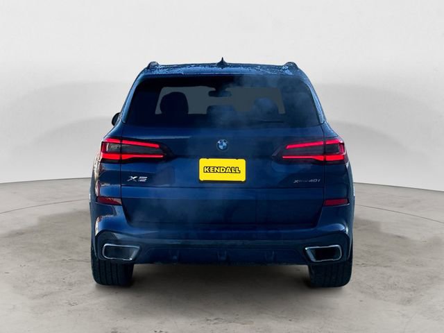 Used 2023 BMW X5 xDrive40i w/ M Sport Package image 4