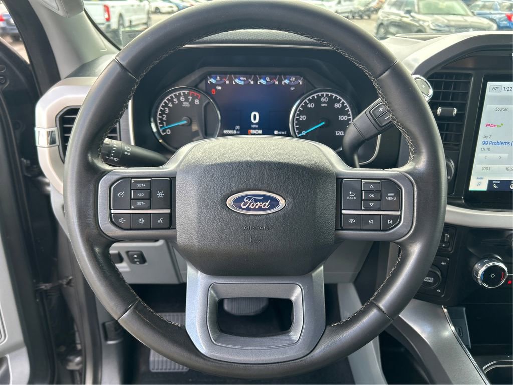 Used 2023 Ford F150 XLT w/ Equipment Group 302A High image 22