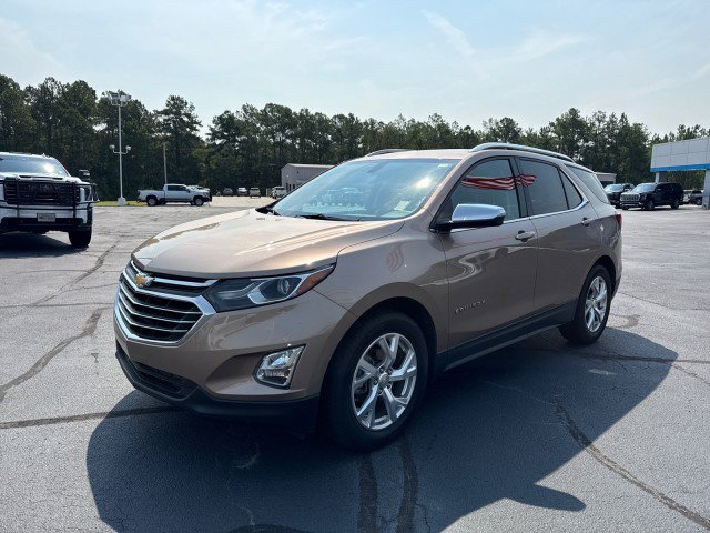 Used 2019 Chevrolet Equinox Premier FWD image 7