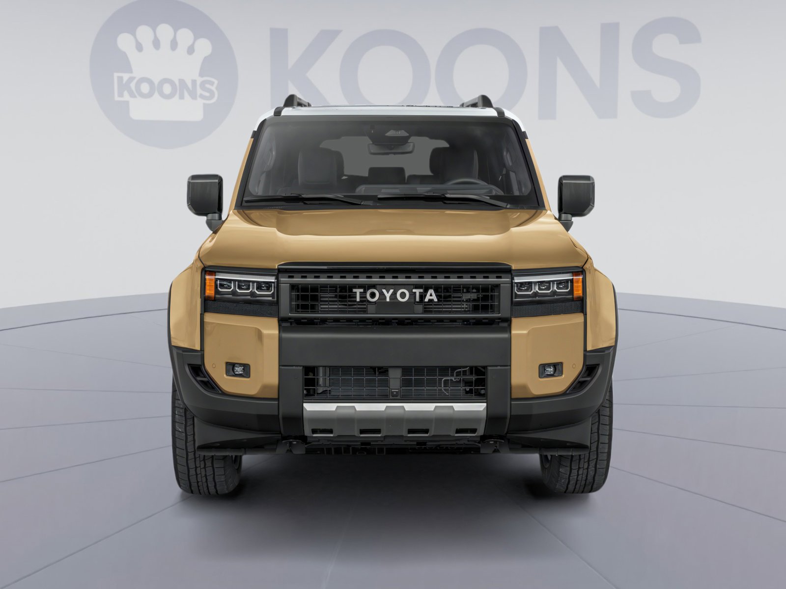 New 2026 Toyota Land Cruiser w/ Premium Package image 5