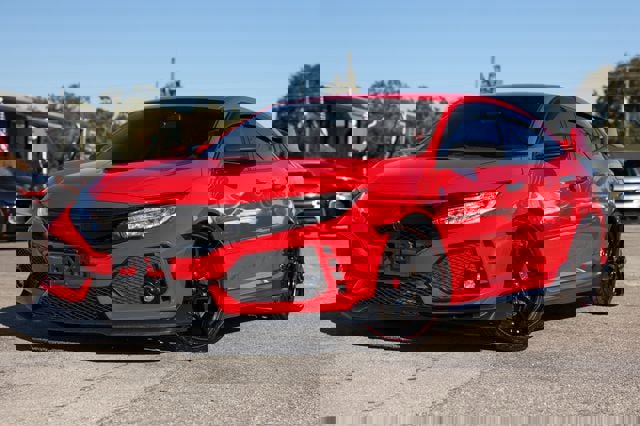 Used 2018 Honda Civic Type R