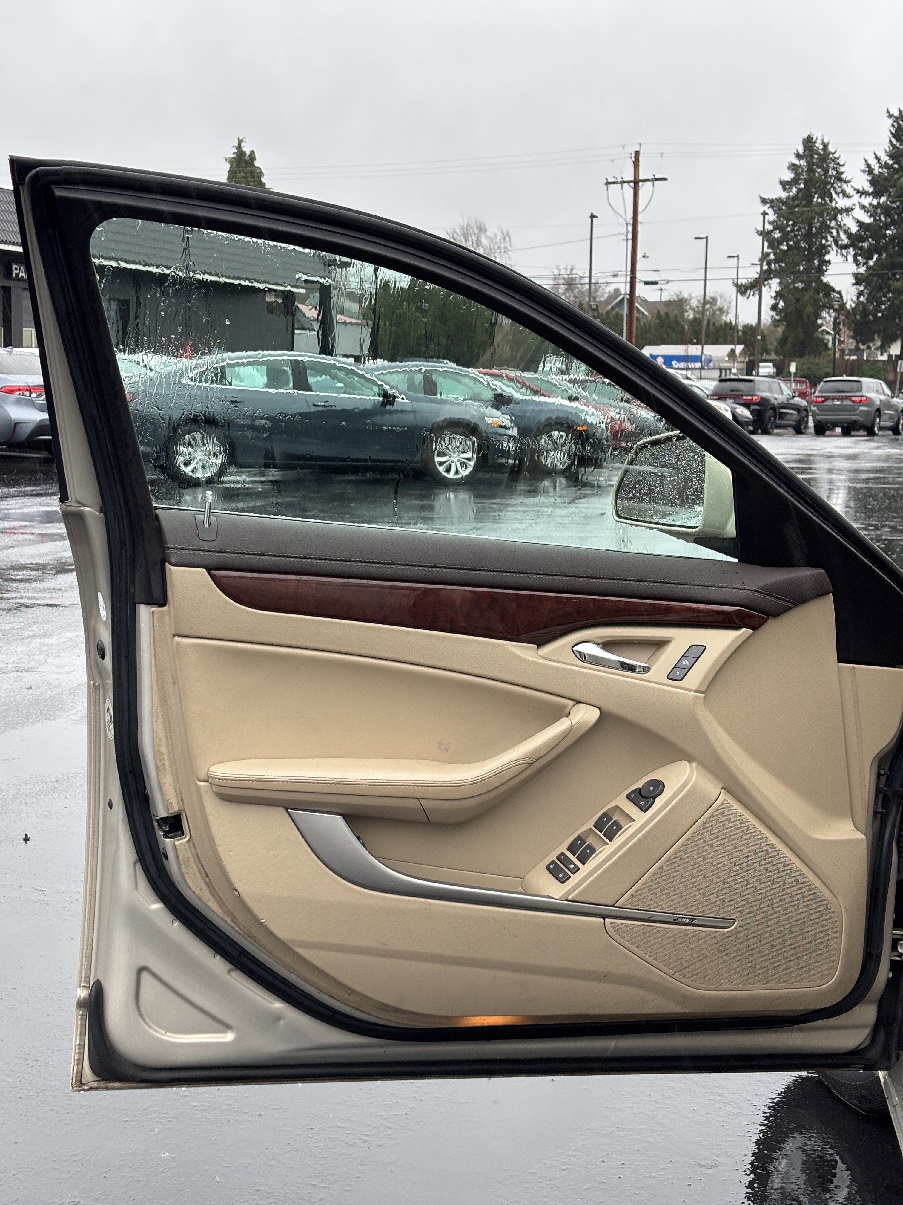 Used 2009 Cadillac CTS 3.6 AWD w/ Wood Trim Package image 21