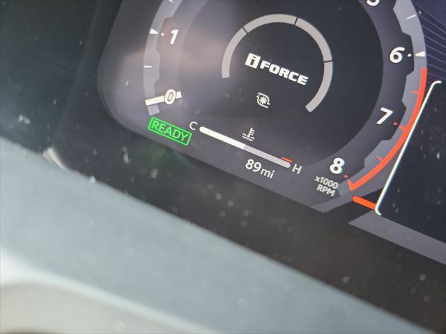 Certified 2025 Toyota Tacoma Trailhunter AWD/4WD image 22