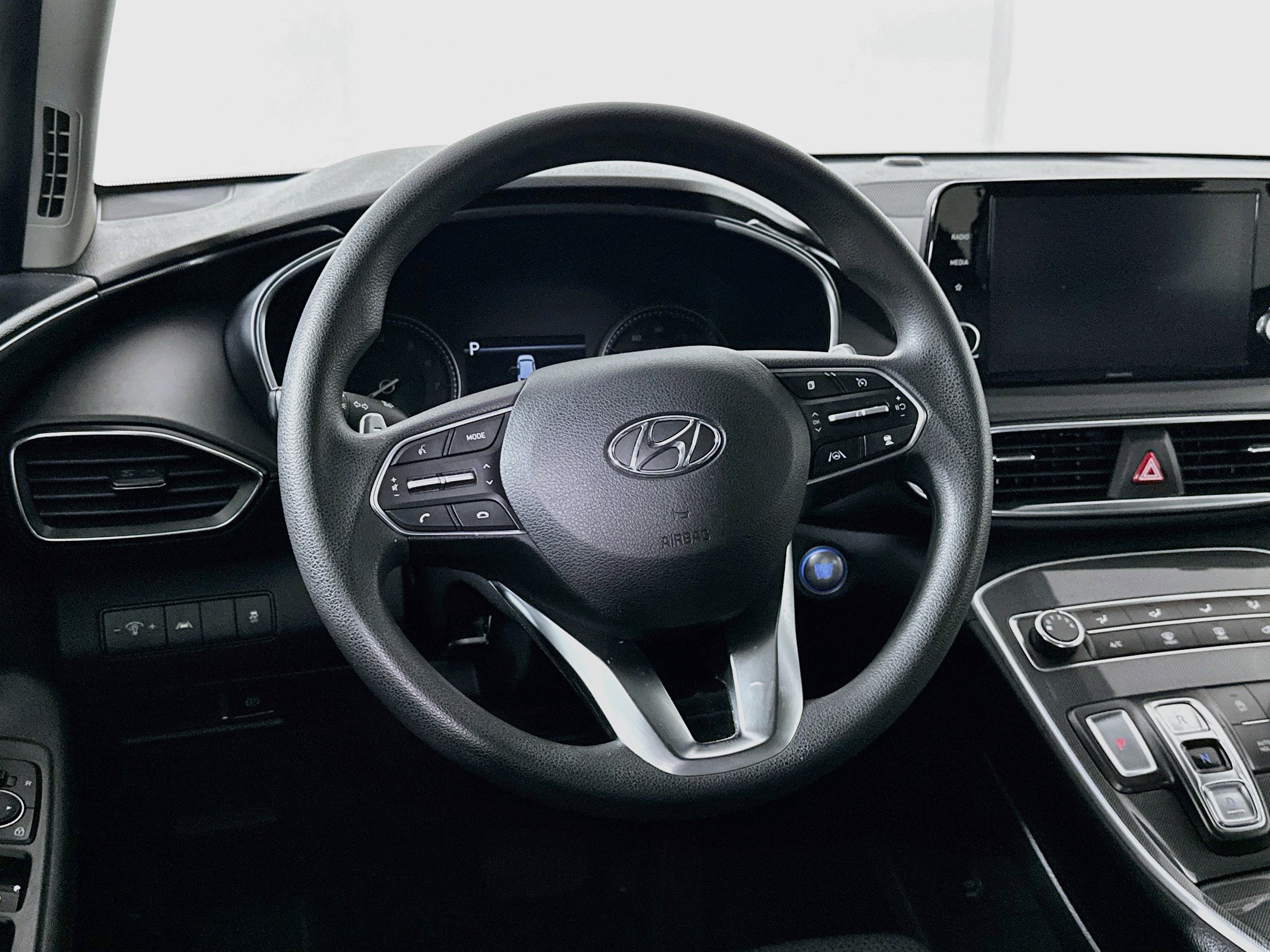 Used 2021 Hyundai Santa Fe SEL FWD image 18