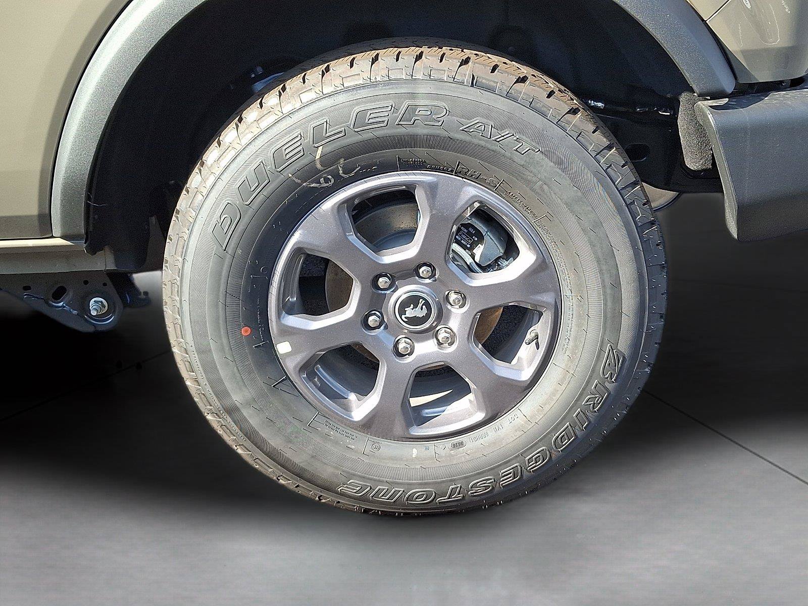 New 2026 Ford Bronco Big Bend AWD/4WD image 5