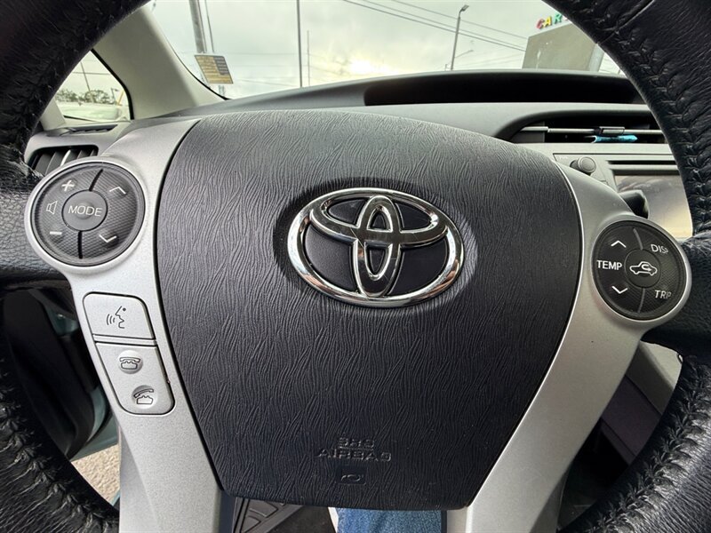 Used 2015 Toyota Prius Four FWD image 20