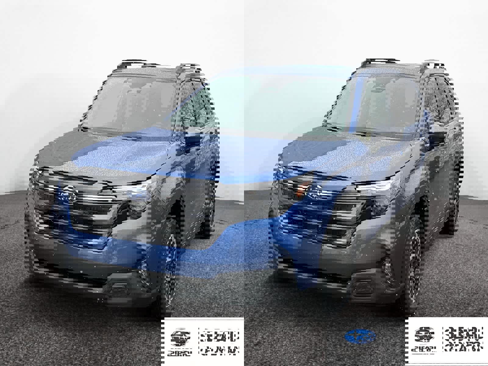 New 2026 Subaru Forester Premium