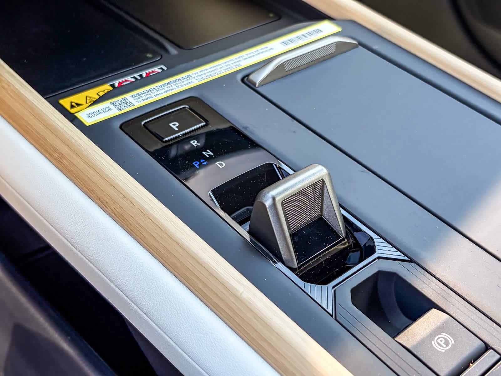 New 2026 Lexus ES 350e FWD image 20