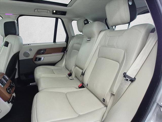 Used 2018 Land Rover Range Rover HSE AWD/4WD image 22