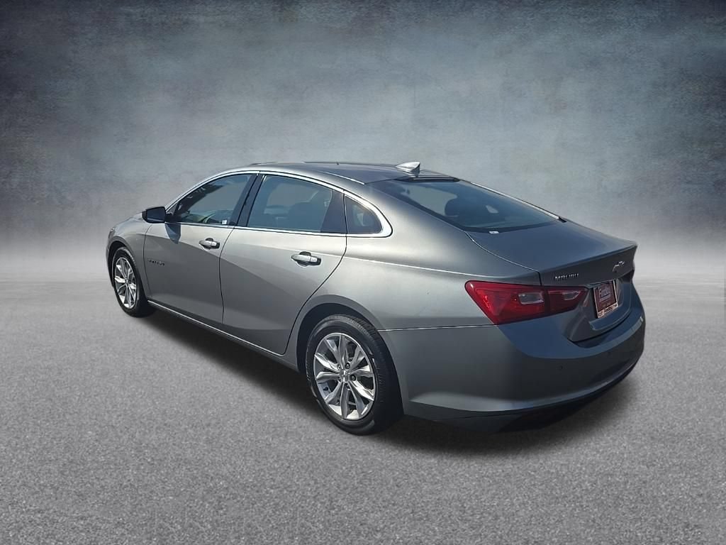 Used 2024 Chevrolet Malibu LT FWD image 6