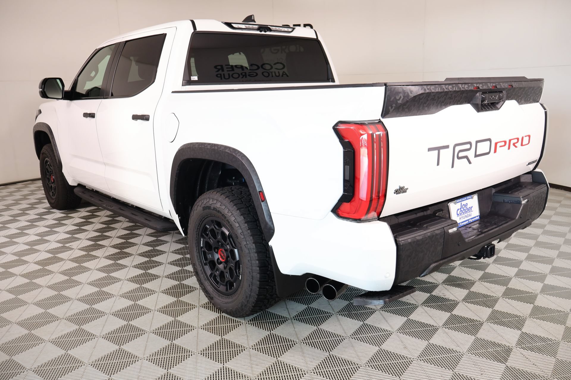 Used 2026 Toyota Tundra TRD Pro AWD/4WD image 23