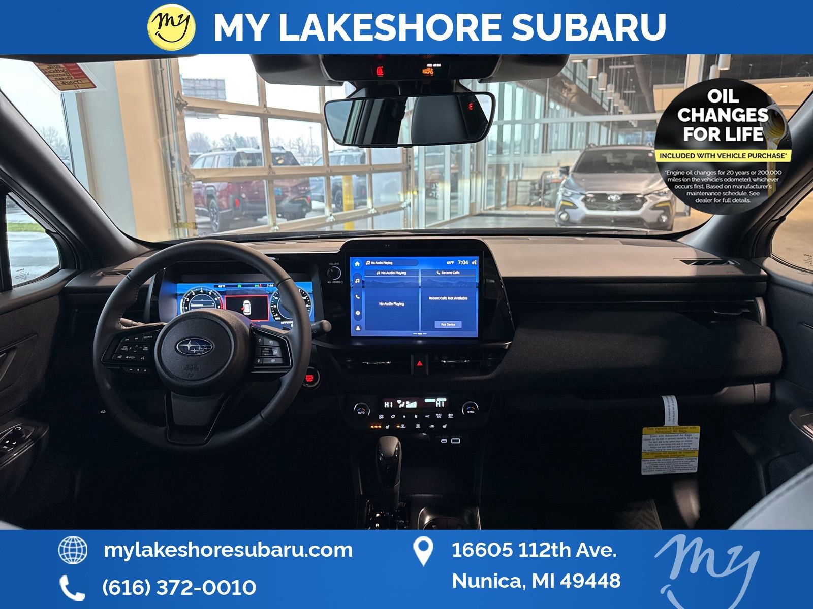 New 2026 Subaru Outback Premium image 13