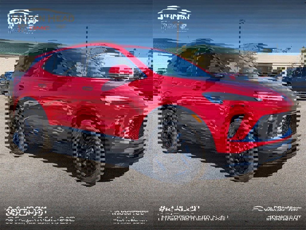 New 2026 Buick Encore GX Sport Touring w/ Comfort Package