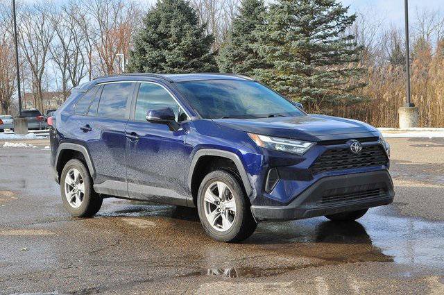 Certified 2023 Toyota RAV4 XLE image 1