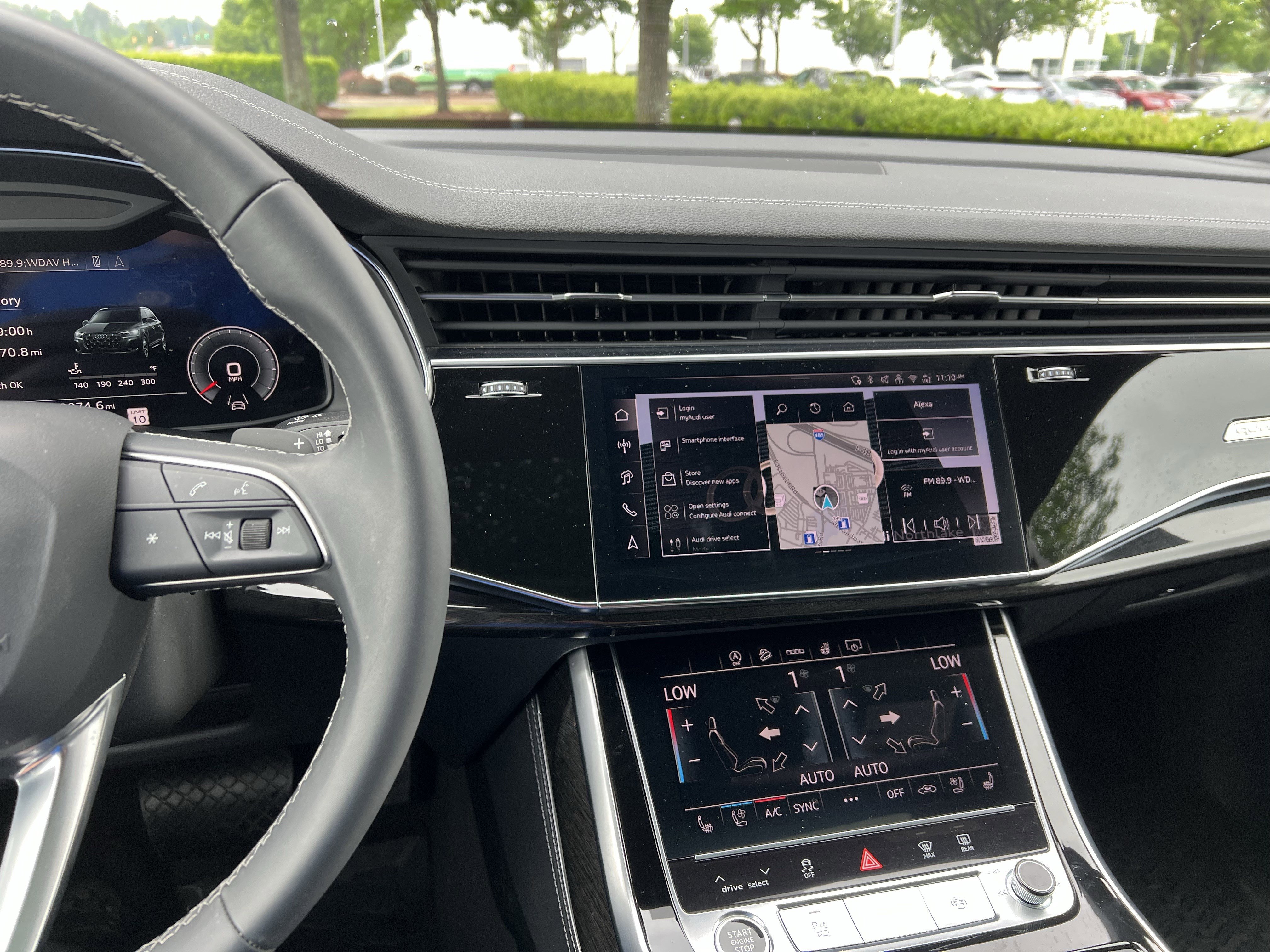 Certified 2026 Audi Q7 3.0T Premium Plus w/ Premium Plus Package AWD/4WD image 18