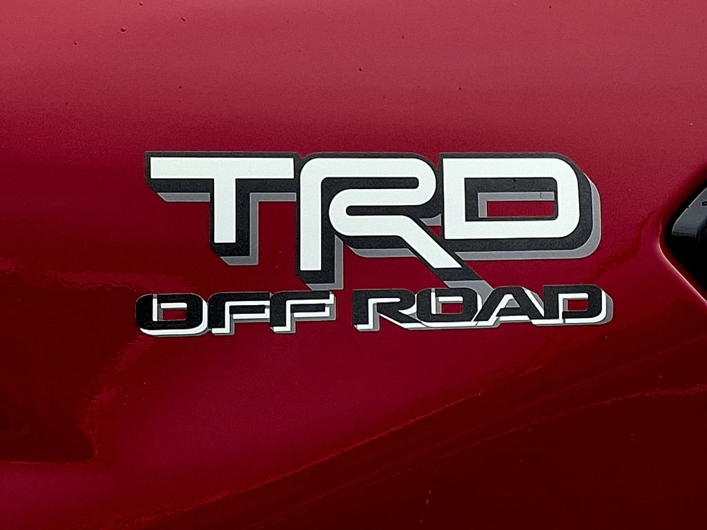 New 2026 Toyota Tacoma TRD Off-Road AWD/4WD image 19