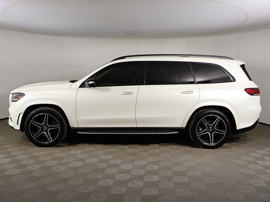 Used 2020 Mercedes-Benz GLS 580 GLS 580 image 15