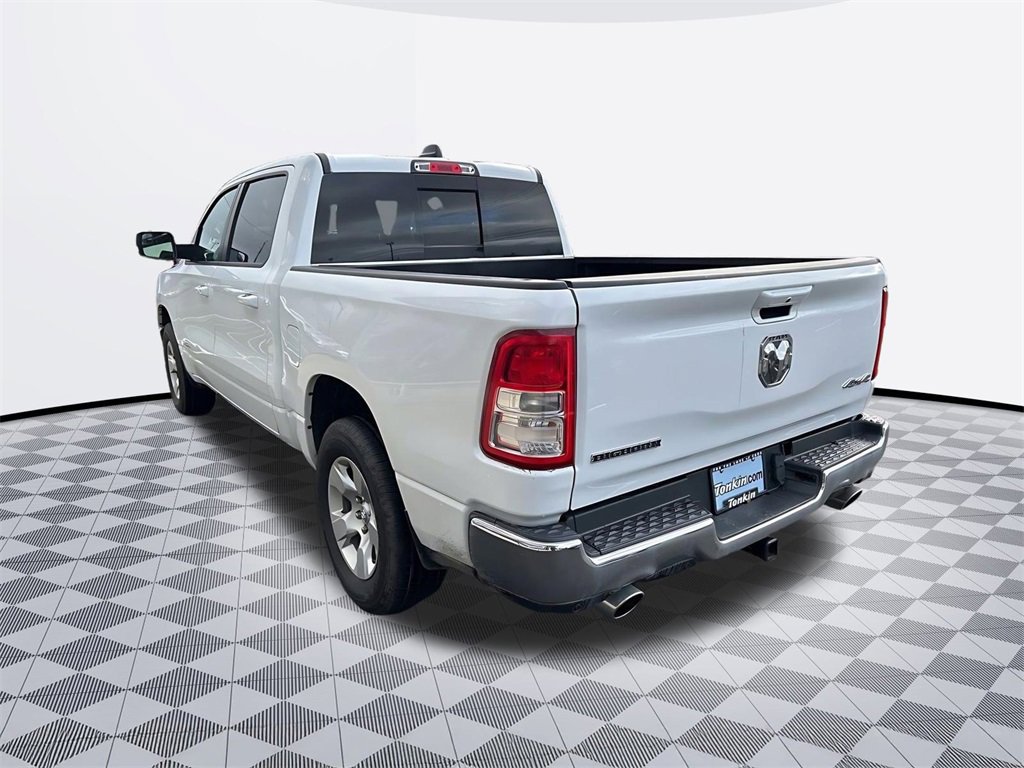 Used 2022 RAM 1500 Big Horn image 5