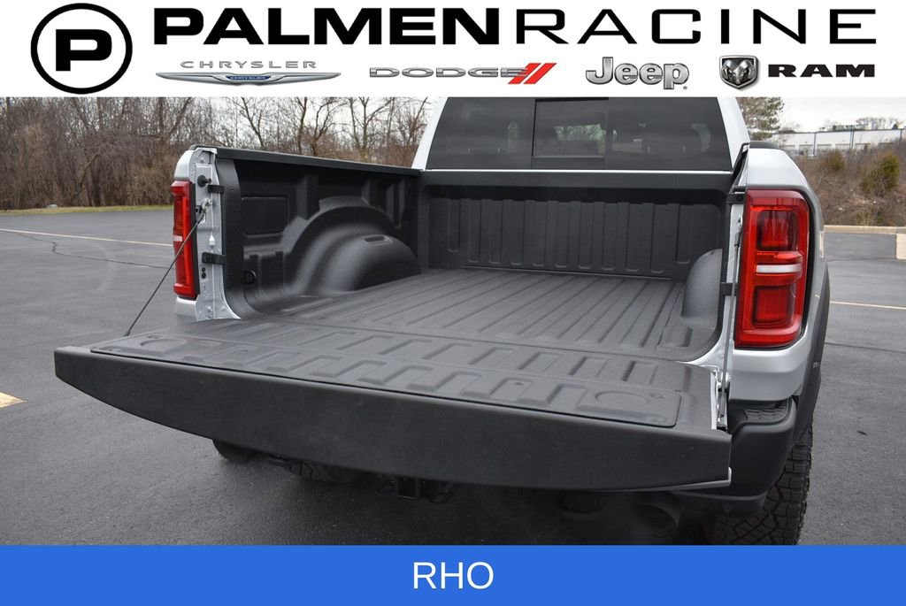 New 2026 RAM 1500 RHO image 38