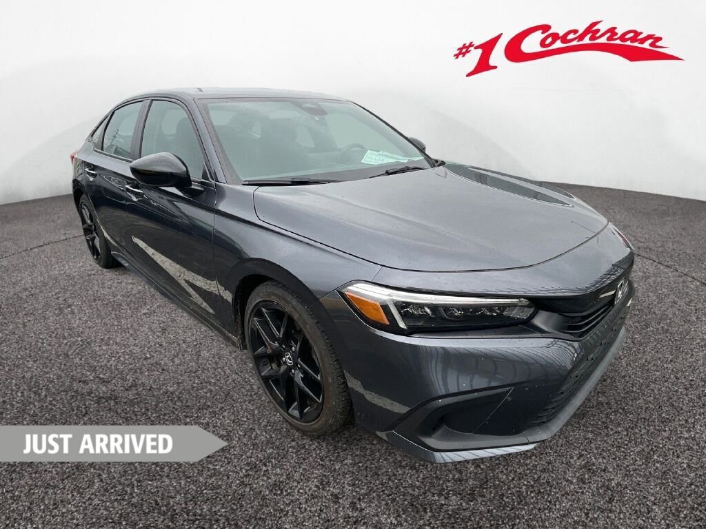 Used 2023 Honda Civic Sport image 1