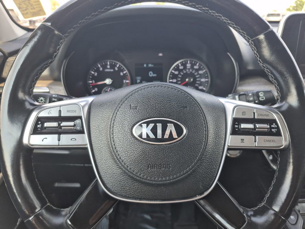 Certified 2021 Kia Telluride EX image 21