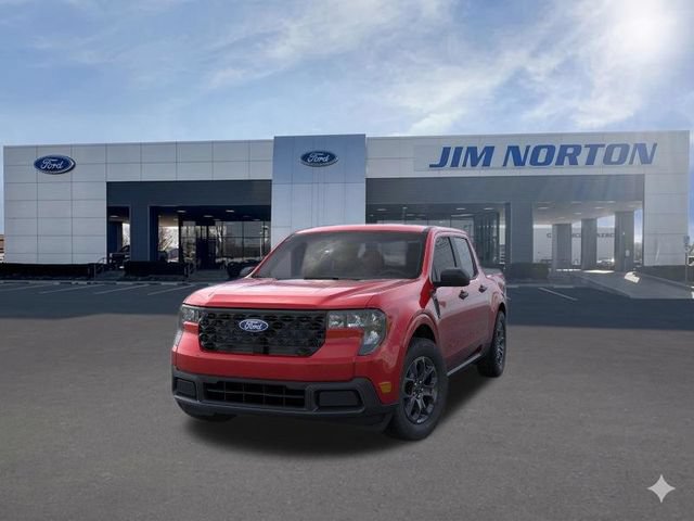 New 2026 Ford Maverick XLT FWD image 3