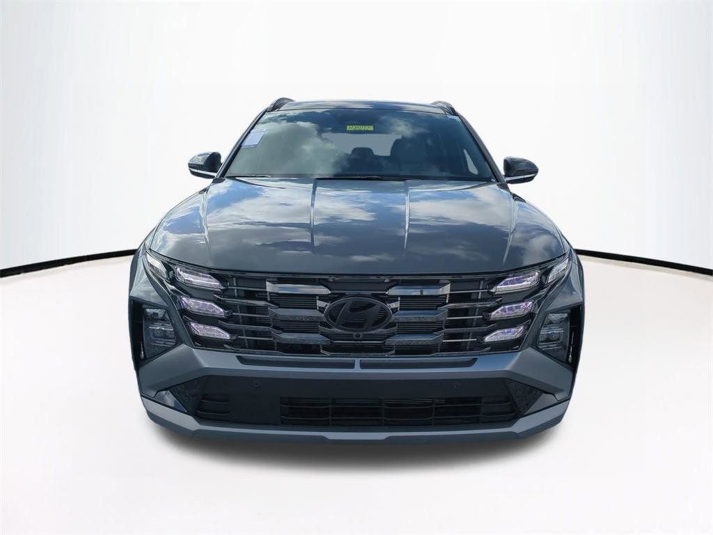 New 2026 Hyundai Tucson Limited image 3
