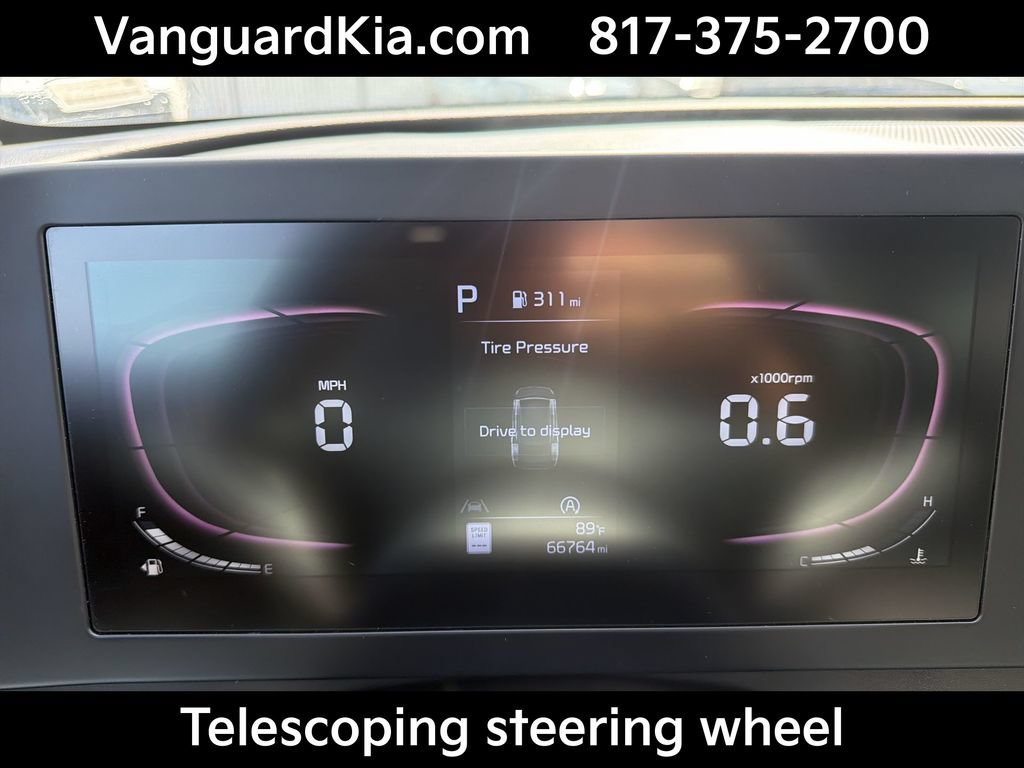 Certified 2024 Kia Sportage LX FWD image 11