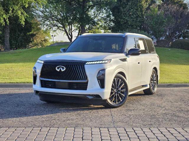 Certified 2026 INFINITI QX80 Autograph w/ Premium Cargo Package