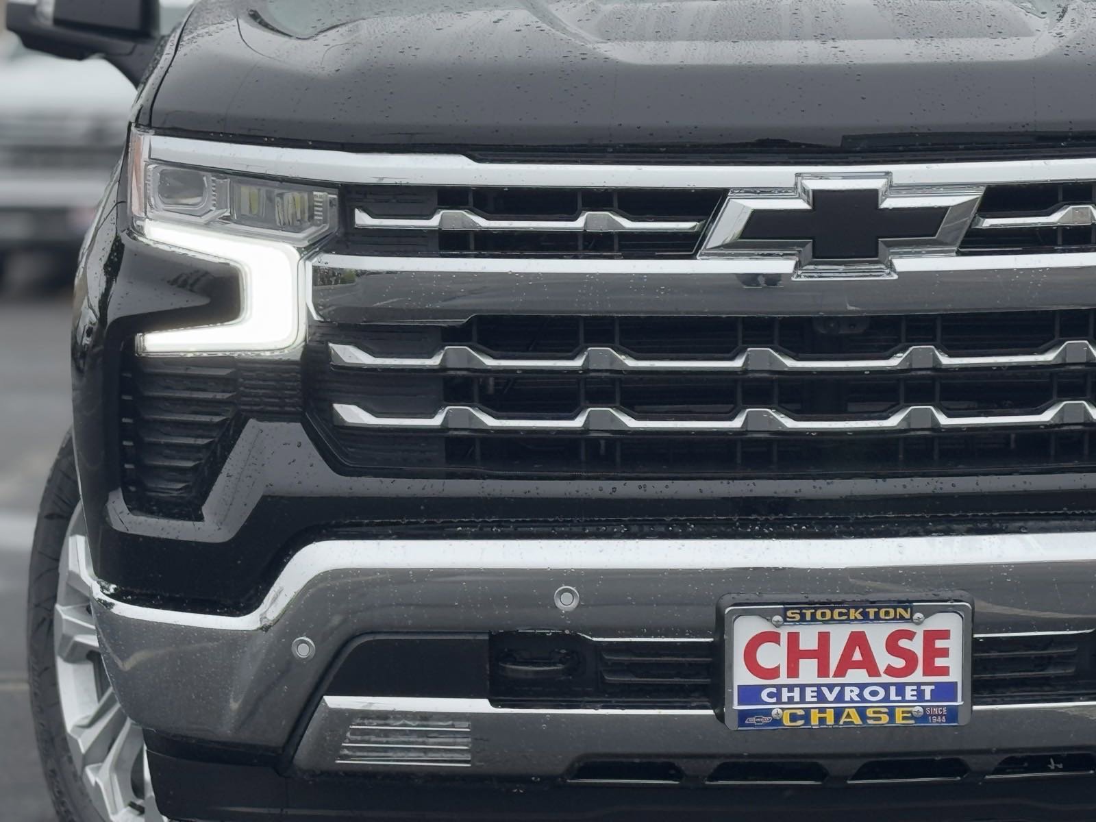 New 2025 Chevrolet Silverado 1500 LTZ w/ Technology Package image 4