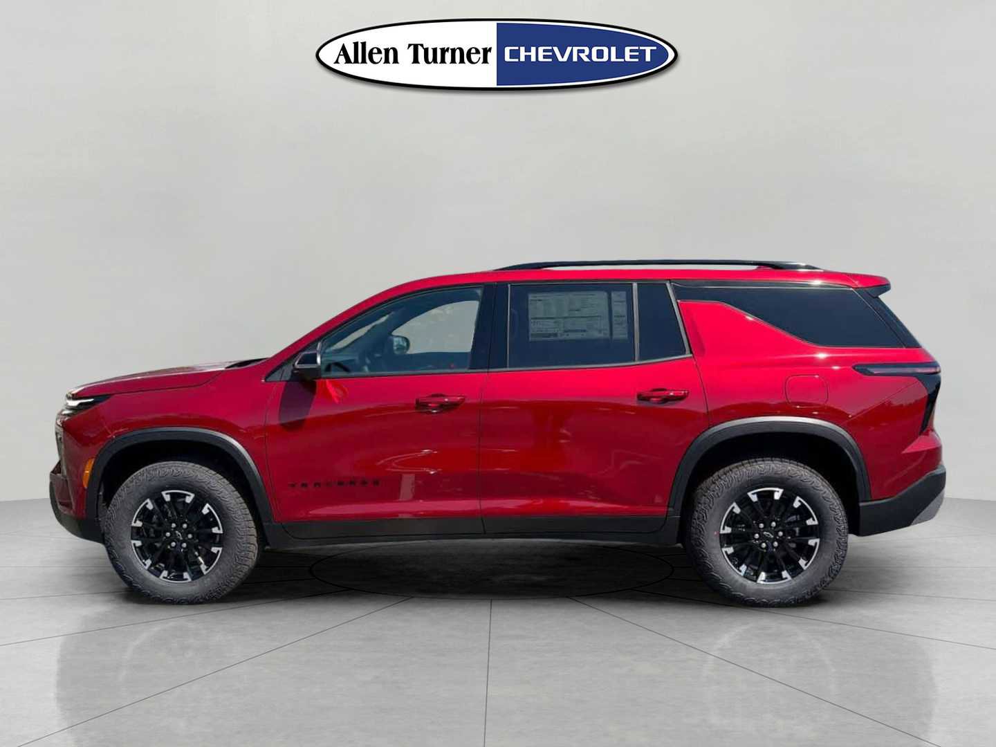 New 2026 Chevrolet Traverse Z71 w/ Driver Confidence Package image 6