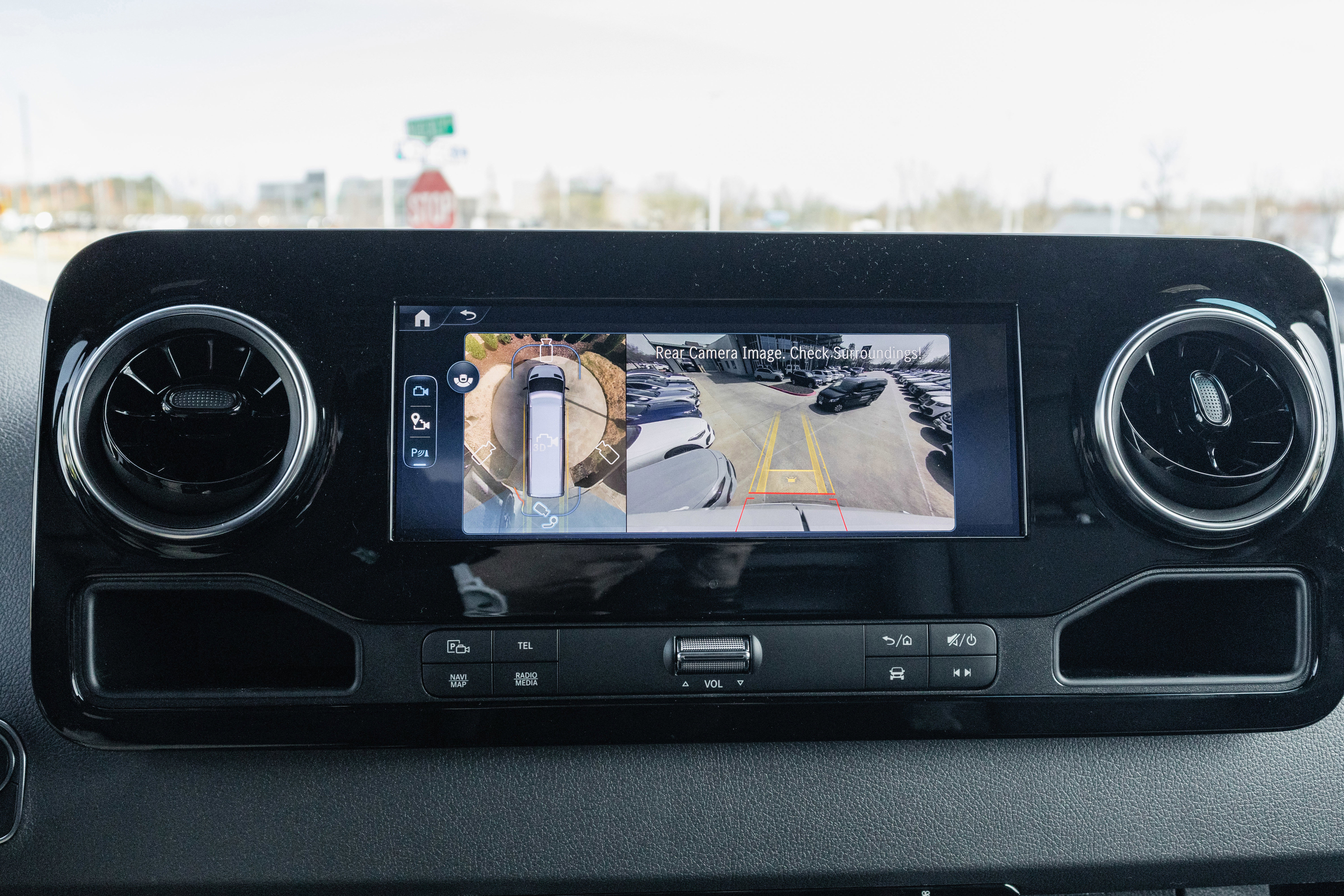 New 2026 Mercedes-Benz Sprinter 2500 image 15