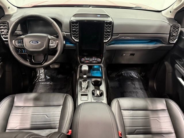 Used 2025 Ford Ranger Lariat w/ FX4 Off-Road Package AWD/4WD image 34