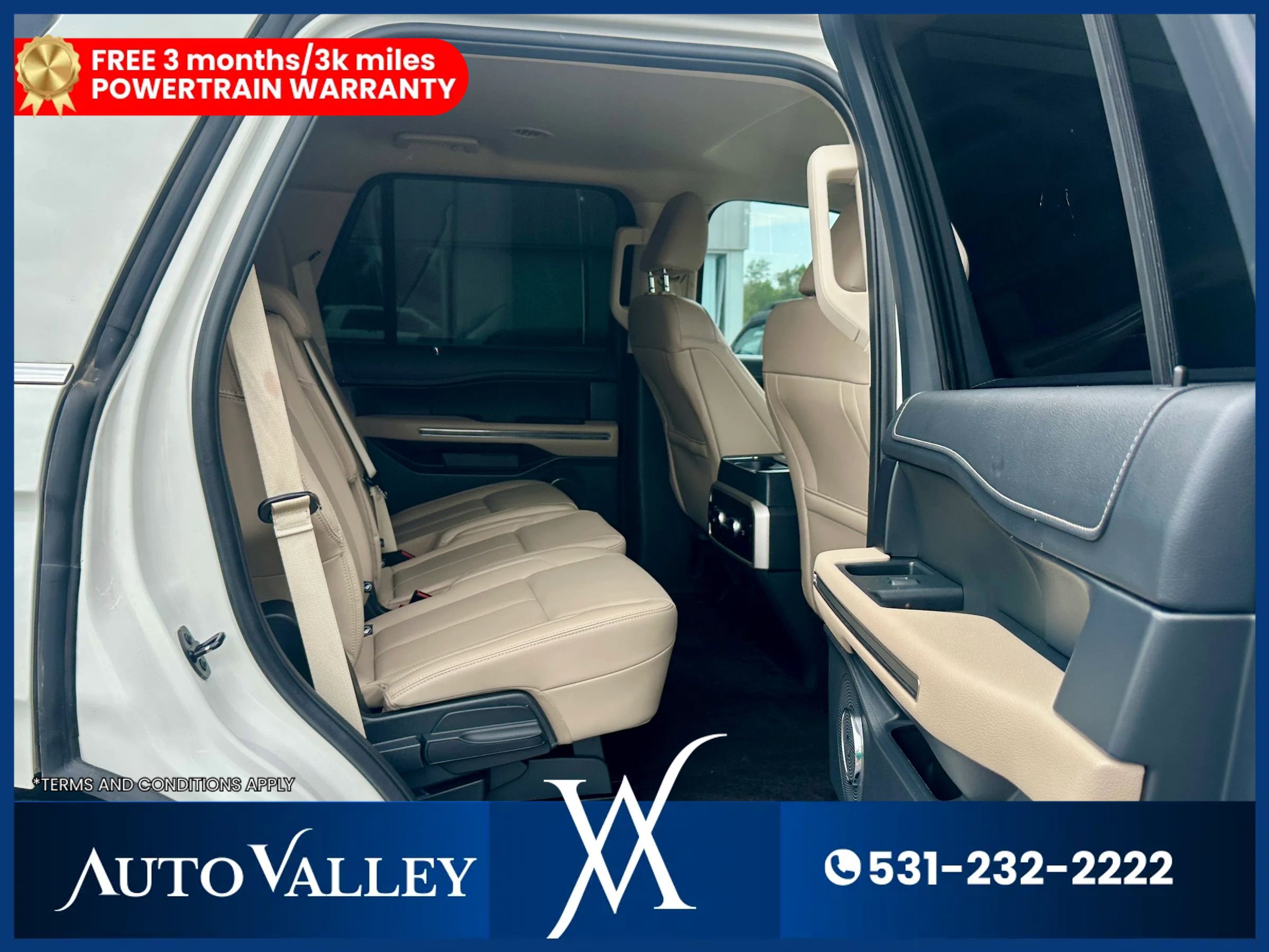 Used 2022 Ford Expedition XLT AWD/4WD image 26