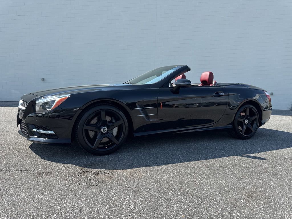 Used 2013 Mercedes-Benz SL 550 image 30