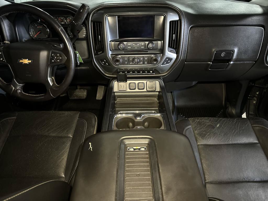 Used 2018 Chevrolet Silverado 2500 LTZ w/ Duramax Plus Package AWD/4WD image 6