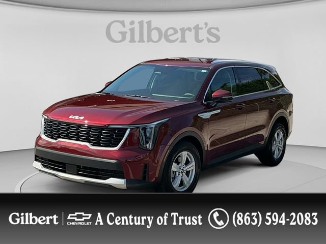 Used 2025 Kia Sorento LX