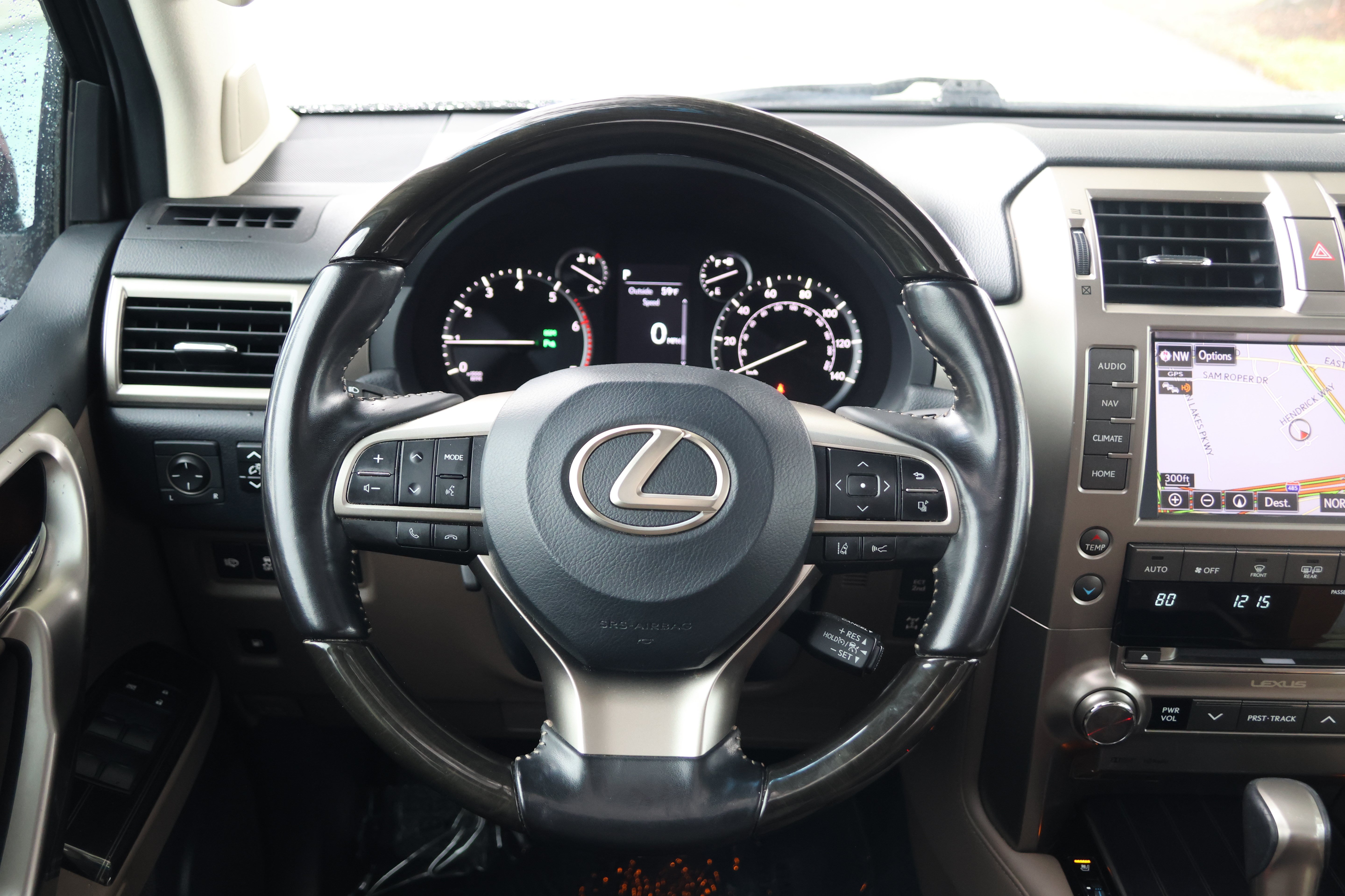 Used 2021 Lexus GX 460 Premium w/ Premium Package AWD/4WD image 18