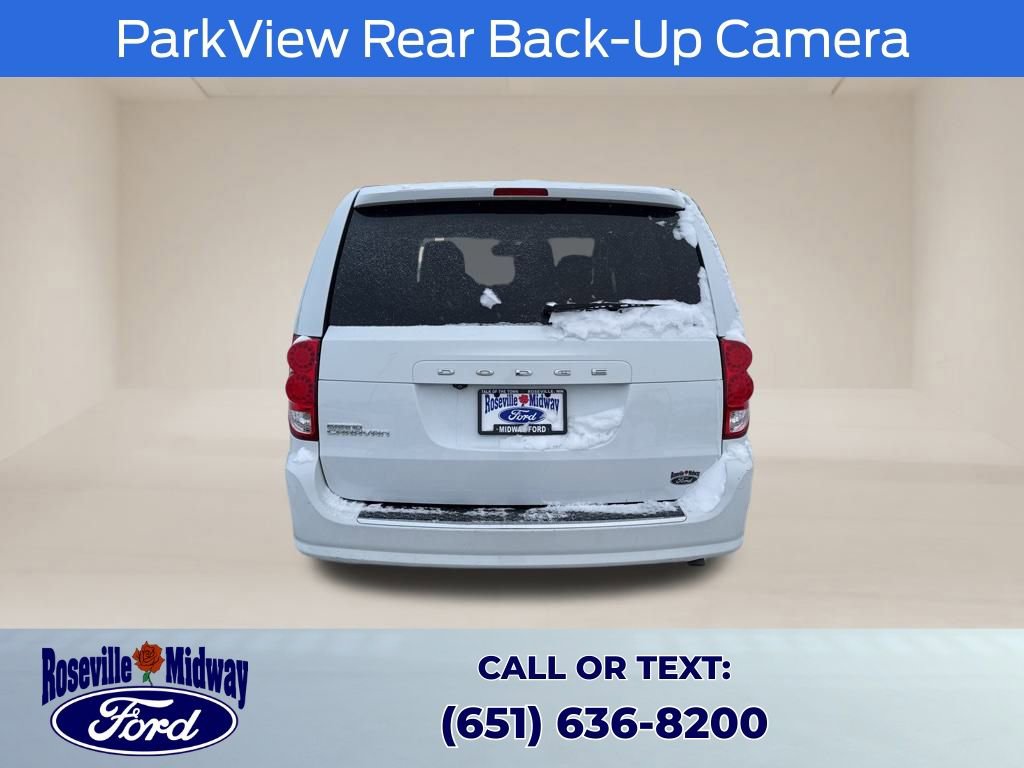 Used 2019 Dodge Grand Caravan SE image 7